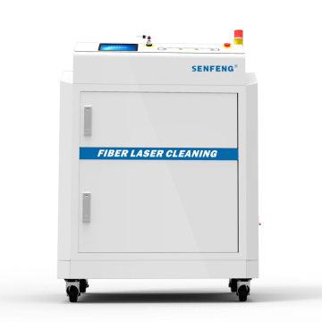 SF200CL fiber laser cleaning machine